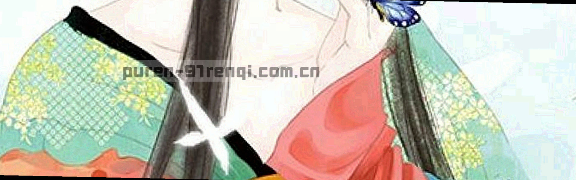抽象霓虹灯牌与目录网格构成的大屏背景，暗紫色基调，点缀橙色与青色光点